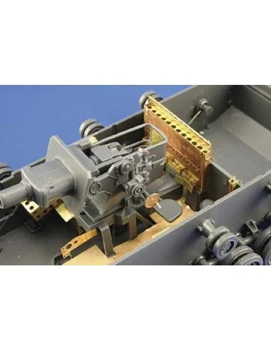 StuG.III Ausf.B interior Für Tamiya Bausatz., 1/35 - Eduard Accesso...