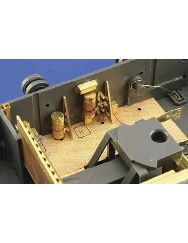 StuG.III Ausf.B interior Für Tamiya Bausatz., 1/35 - Eduard Accesso...