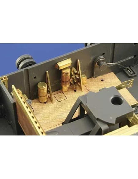 StuG.III Ausf.B interior Für Tamiya Bausatz., 1/35 - Eduard Accesso...