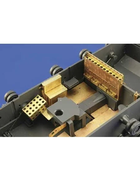 StuG.III Ausf.B interior Für Tamiya Bausatz., 1/35 - Eduard Accesso...