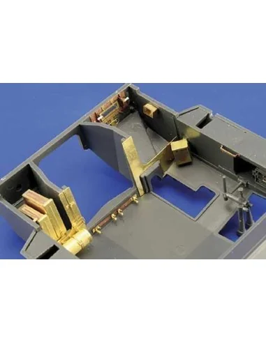 StuG.III Ausf.B interior Für Tamiya Bausatz., 1/35 - Eduard Accesso...