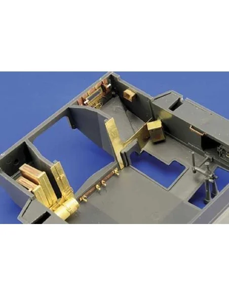 StuG.III Ausf.B interior Für Tamiya Bausatz., 1/35 - Eduard Accesso...