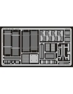 B-1 Bis Für Tamiya Bausatz., 1/35 - Eduard Accessories 35898