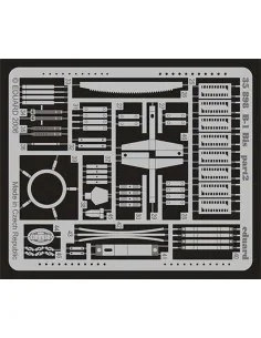 B-1 Bis Für Tamiya Bausatz., 1/35 - Eduard Accessories 35898 2