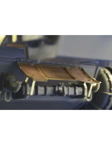 Centurion Mk.5/1 Australian Für AFV Club Bausatz 35100, 1/35 - Edua...