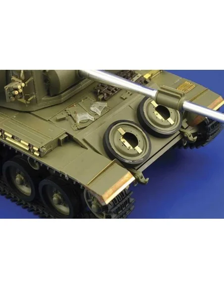Centurion Mk.5/1 Australian Für AFV Club Bausatz 35100, 1/35 - Edua...