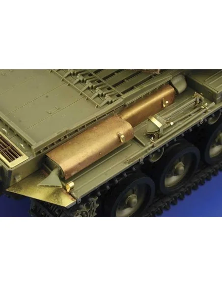 Centurion Mk.5/1 Australian Für AFV Club Bausatz 35100, 1/35 - Edua...