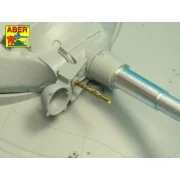 Armament for Soviet Heavy Tank OBJECT 279 1x130mm, 2x14,5mm - Aber ...