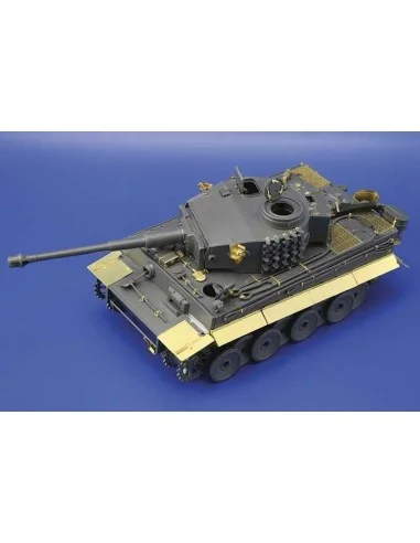 Tiger I Ausf.E early für Tamiya-Bausatz 35216, 1/35 - Eduard Access...