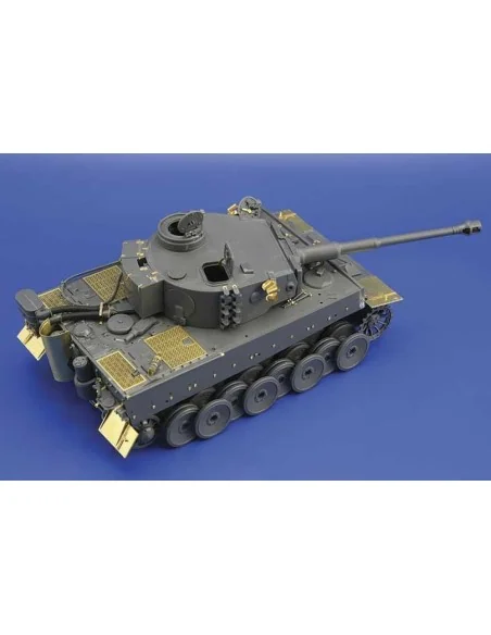 Tiger I Ausf.E early für Tamiya-Bausatz 35216, 1/35 - Eduard Access...