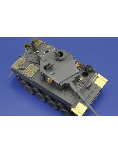 Tiger I Ausf.E early für Tamiya-Bausatz 35216, 1/35 - Eduard Access...