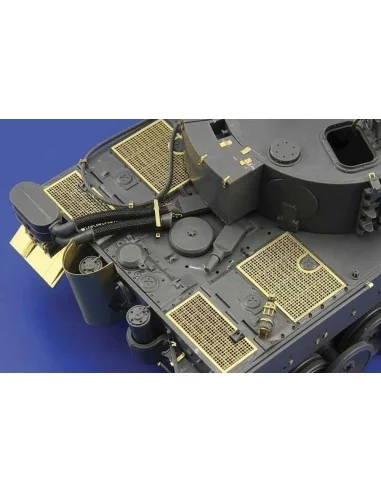 Tiger I Ausf.E early für Tamiya-Bausatz 35216, 1/35 - Eduard Access...