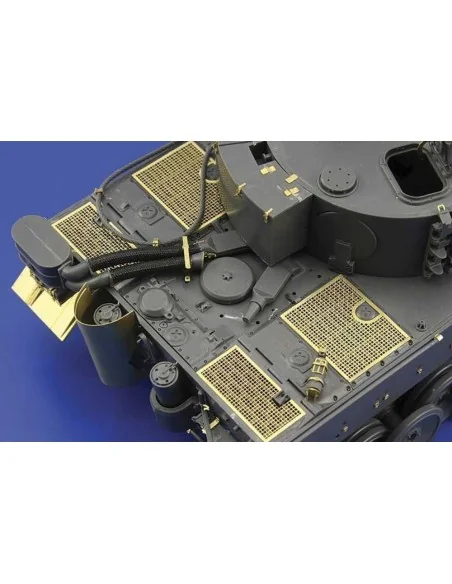 Tiger I Ausf.E early für Tamiya-Bausatz 35216, 1/35 - Eduard Access...