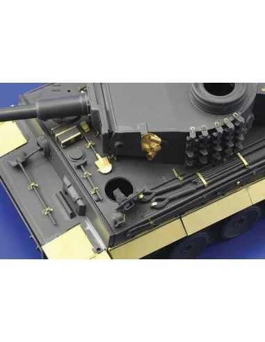 Tiger I Ausf.E early für Tamiya-Bausatz 35216, 1/35 - Eduard Access...