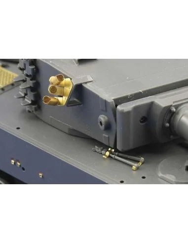 Tiger I Ausf.E early für Tamiya-Bausatz 35216, 1/35 - Eduard Access...
