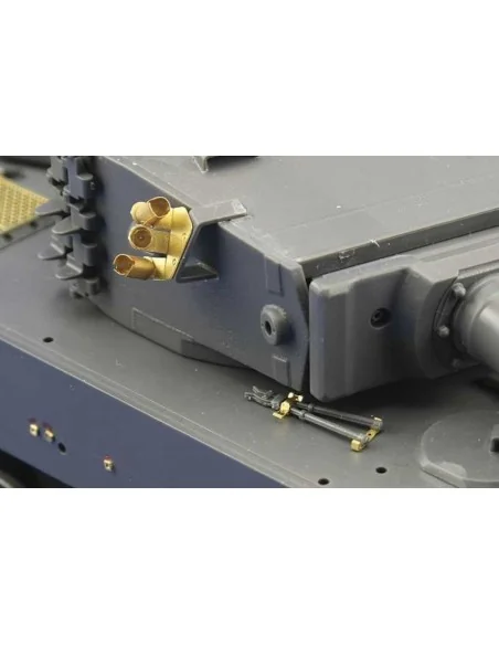 Tiger I Ausf.E early für Tamiya-Bausatz 35216, 1/35 - Eduard Access...