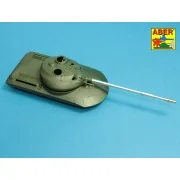 Armament for Soviet Heavy Tank OBJECT 279 1x130mm, 2x14,5mm - Aber ...