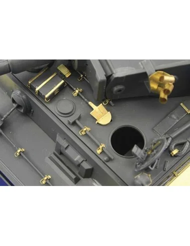 Tiger I Ausf.E early für Tamiya-Bausatz 35216, 1/35 - Eduard Access...