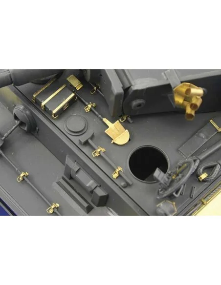 Tiger I Ausf.E early für Tamiya-Bausatz 35216, 1/35 - Eduard Access...