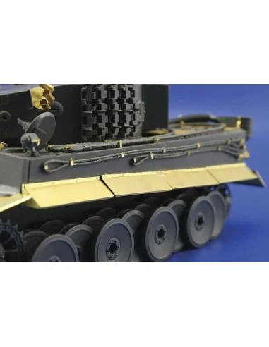 Tiger I Ausf.E early für Tamiya-Bausatz 35216, 1/35 - Eduard Access...