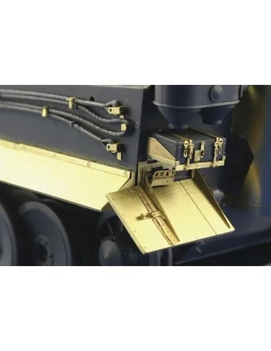Tiger I Ausf.E early für Tamiya-Bausatz 35216, 1/35 - Eduard Access...