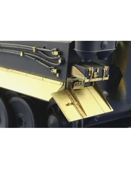 Tiger I Ausf.E early für Tamiya-Bausatz 35216, 1/35 - Eduard Access...