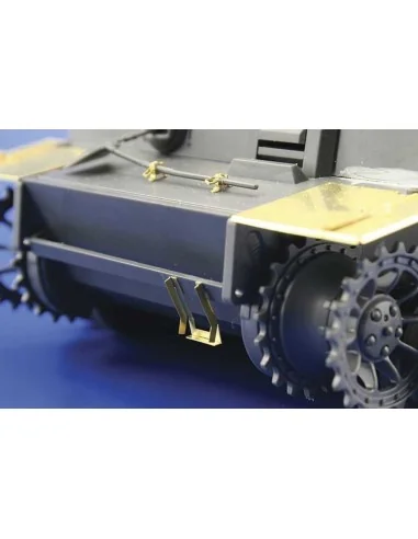 Tiger I Ausf.E early für Tamiya-Bausatz 35216, 1/35 - Eduard Access...