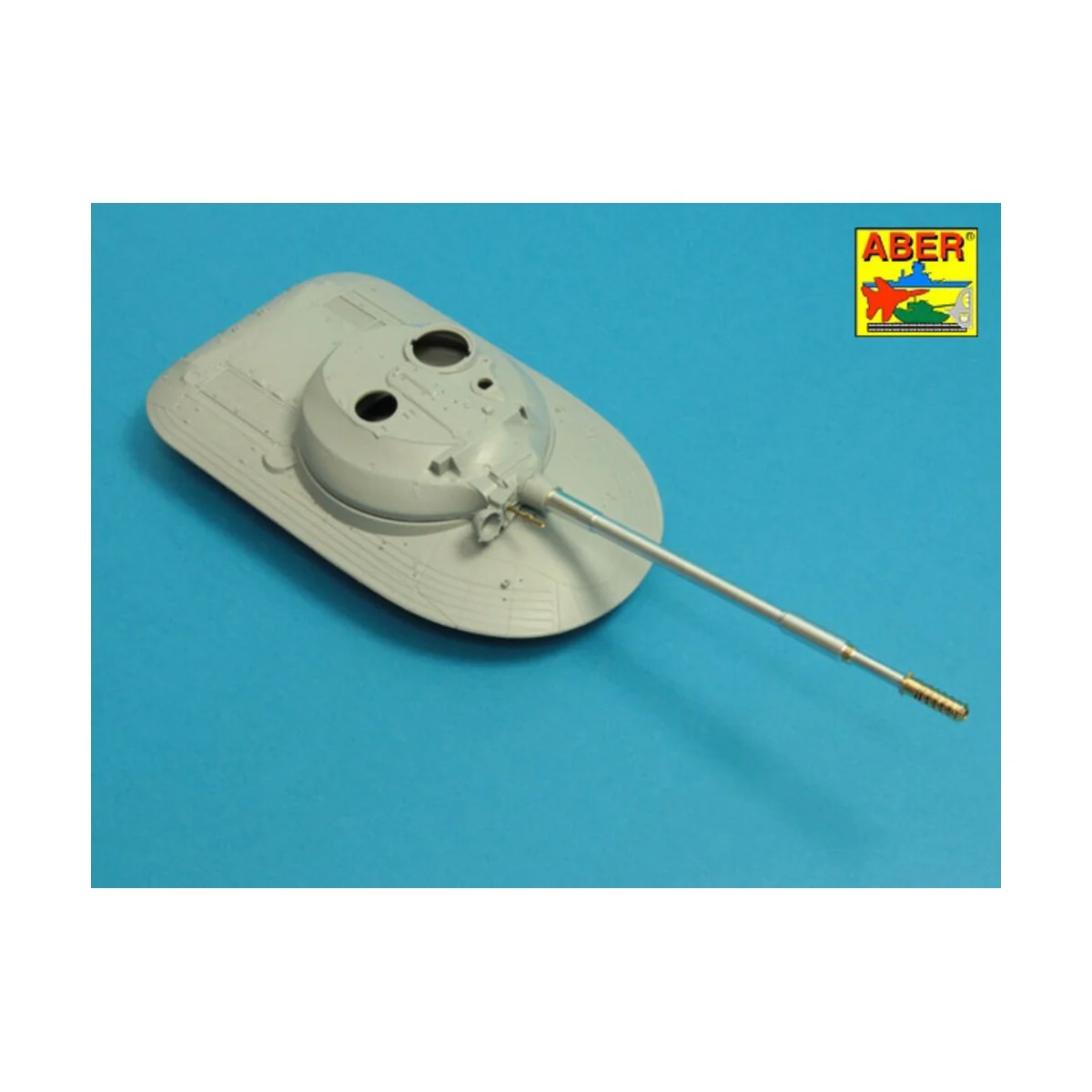 Armament for Soviet Heavy Tank OBJECT 279 1x130mm, 2x14,5mm - Aber ...