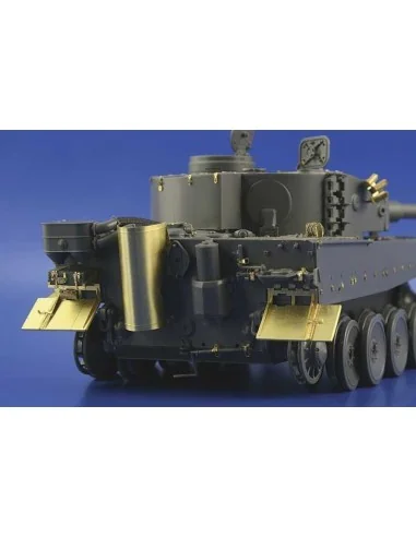 Tiger I Ausf.E early für Tamiya-Bausatz 35216, 1/35 - Eduard Access...