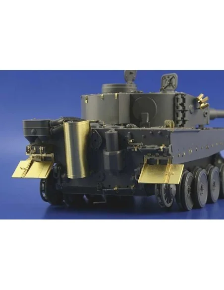 Tiger I Ausf.E early für Tamiya-Bausatz 35216, 1/35 - Eduard Access...