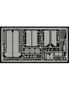 [NO_DESC] Hetzer Mid. Production für Tamiya Bausatz, 1/35 - Eduard ...
