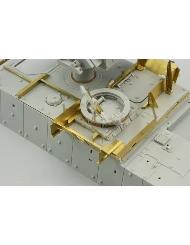 M-1134 ATGM Blast panels für Trumpeter Bausatz - Eduard Accessories...