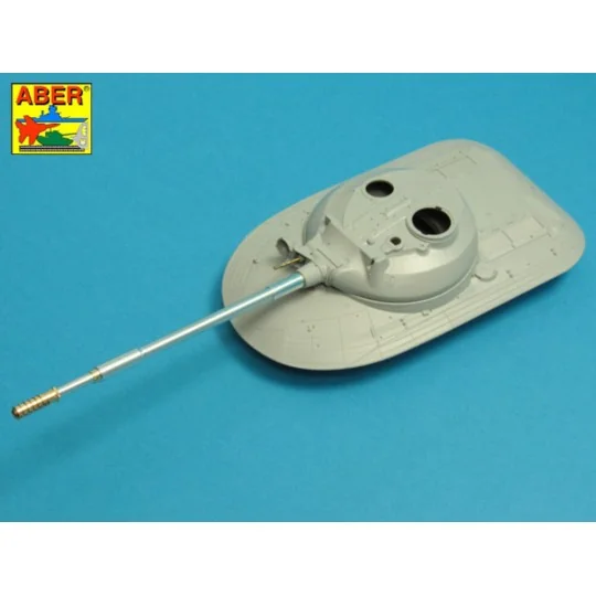 Armament for Soviet Heavy Tank OBJECT 279 1x130mm, 2x14, 5mm, 1/35 ...