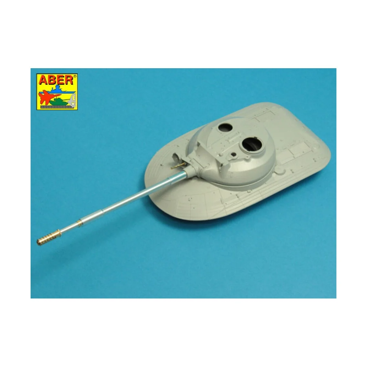 Armament for Soviet Heavy Tank OBJECT 279 1x130mm, 2x14,5mm - Aber ...