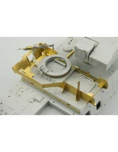 M-1134 ATGM Blast panels für Trumpeter Bausatz - Eduard Accessories... 2