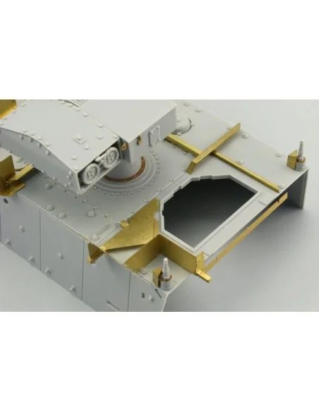 M-1134 ATGM Blast panels für Trumpeter Bausatz - Eduard Accessories...