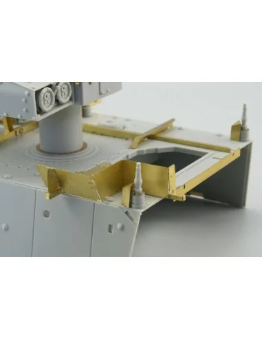 M-1134 ATGM Blast panels für Trumpeter Bausatz - Eduard Accessories...