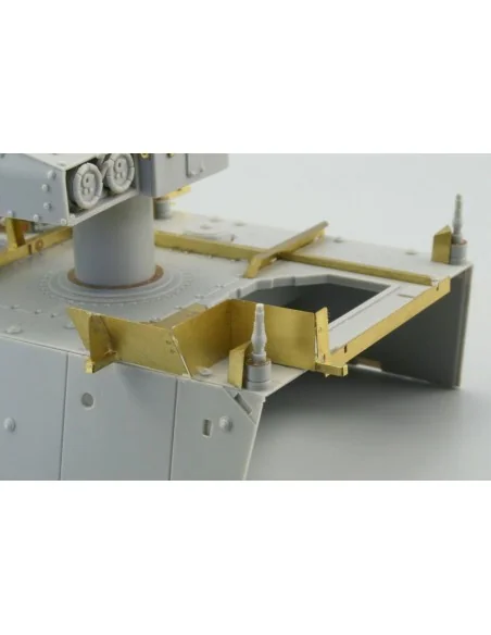 M-1134 ATGM Blast panels für Trumpeter Bausatz - Eduard Accessories...