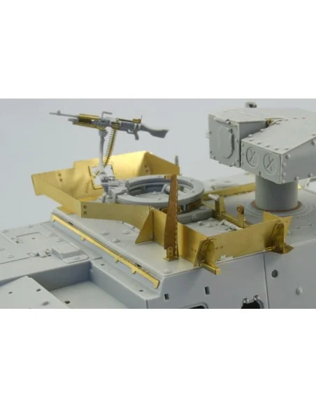 M-1134 ATGM Blast panels für Trumpeter Bausatz - Eduard Accessories...