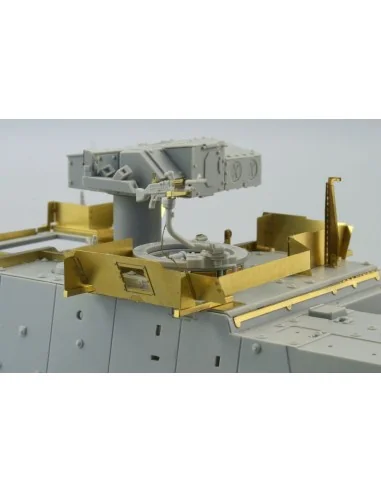 M-1134 ATGM Blast panels für Trumpeter Bausatz - Eduard Accessories...