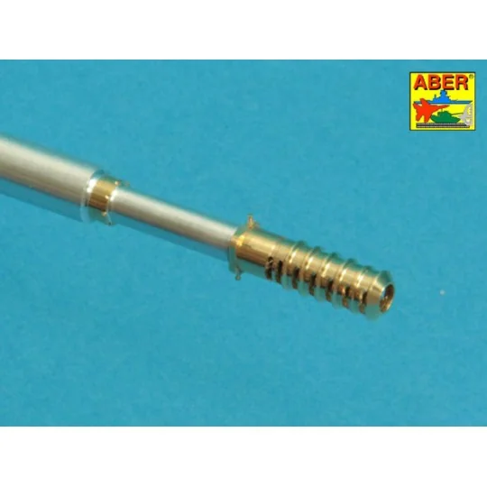 Armament for Soviet Heavy Tank OBJECT 279 1x130mm, 2x14, 5mm, 1/35 ...