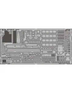 [NO_DESC] M-1130 CV (TRU), 1/35 - Eduard Accessories 36107
