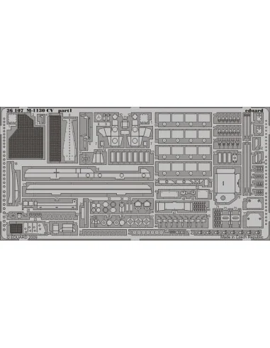 M-1130 CV (TRU), 1/35 - Eduard Accessories 36107