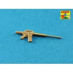 Set of barrels for US M16A1 or M231 5, 56mm gun barrels x 6 pcs., 1...