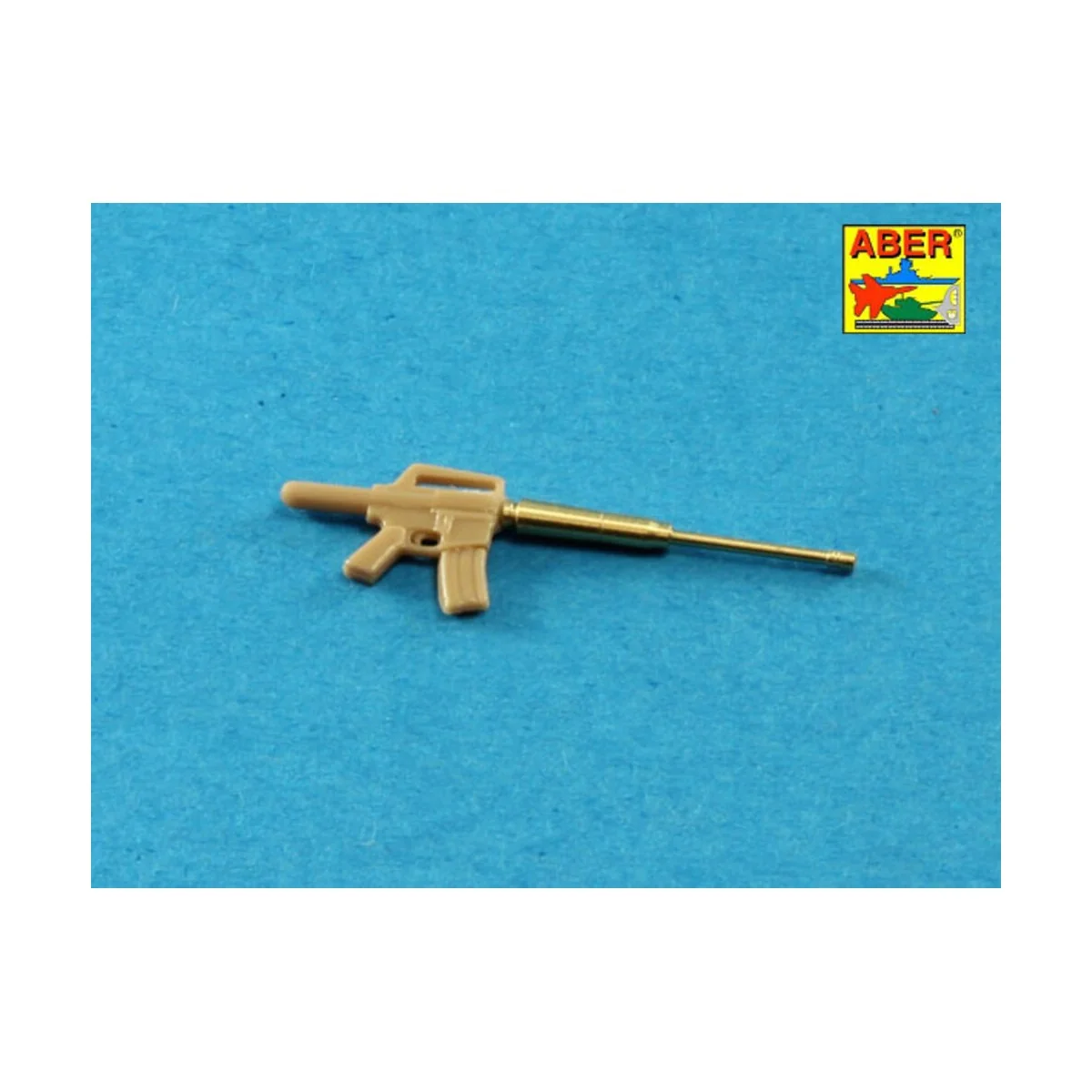 Set of barrels for US M16A1 or M231 5, 56mm gun barrels x 6 pcs., 1...