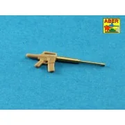 Set of barrels for US M16A1 or M231 5,56mm gun barrels x 6 pcs. - A...