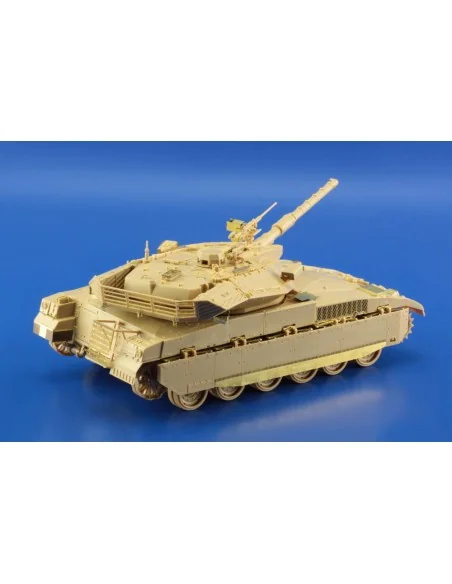 Merkava IID armour shields for Academy, 1/35 - Eduard Accessories 3...