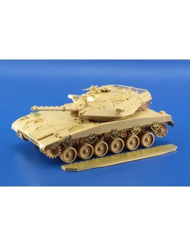 Merkava IID armour shields for Academy, 1/35 - Eduard Accessories 3...