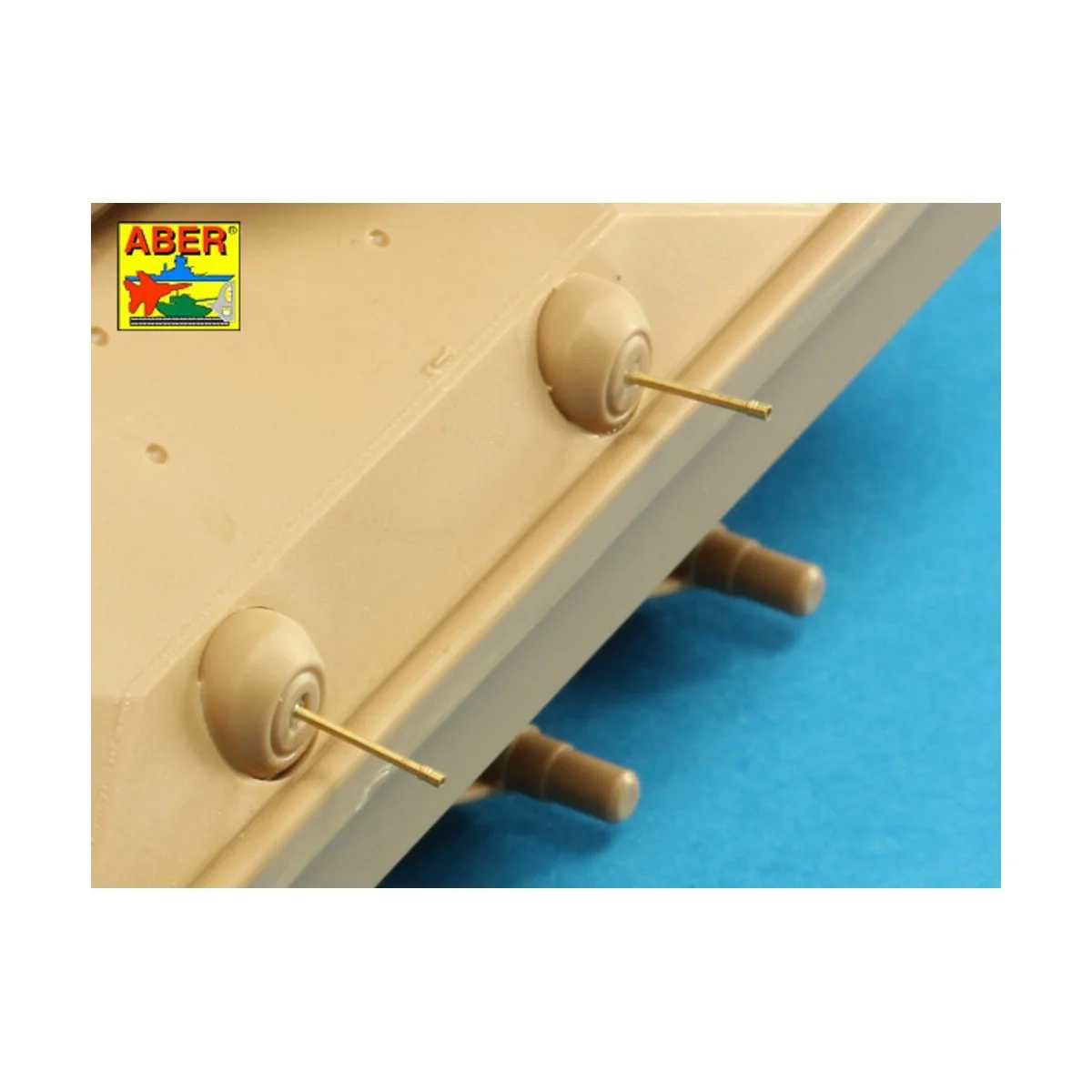 Set of barrels for US M16A1 or M231 5, 56mm gun barrels x 6 pcs., 1...