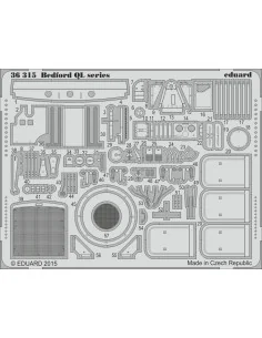 Bedford QL series for IBG, 1/35 - Eduard Accessories 36315